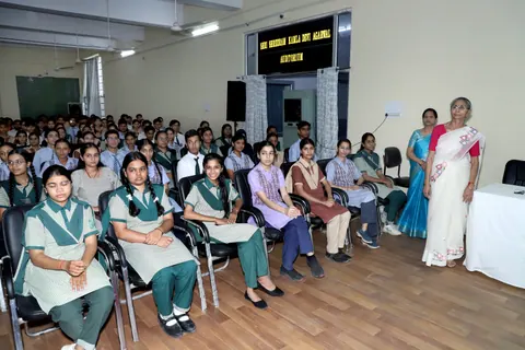 HSMC Academic Excellence Award Ceremony 2026 full album photo 20 of 252