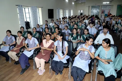 HSMC Academic Excellence Award Ceremony 2026 full album photo 34 of 252