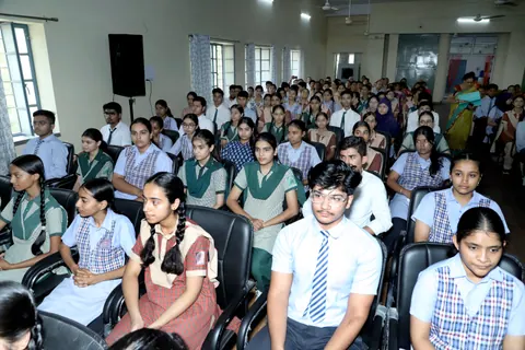 HSMC Academic Excellence Award Ceremony 2026 full album photo 36 of 252