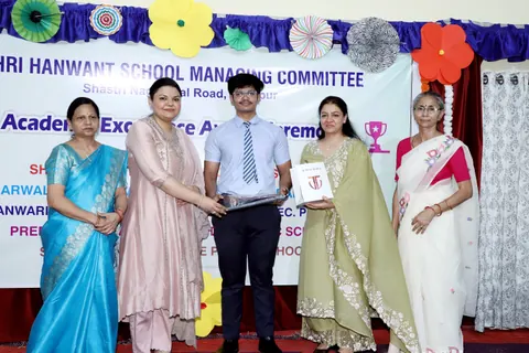 HSMC Academic Excellence Award Ceremony 2026 full album photo 71 of 252