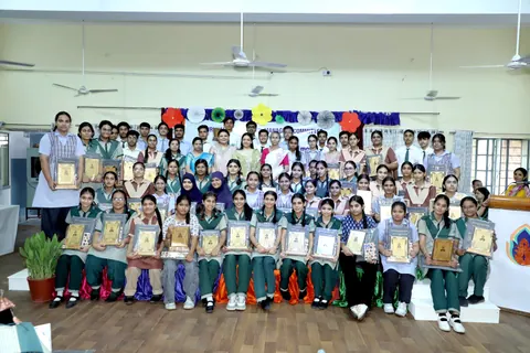 HSMC Academic Excellence Award Ceremony 2026 full album photo 156 of 252