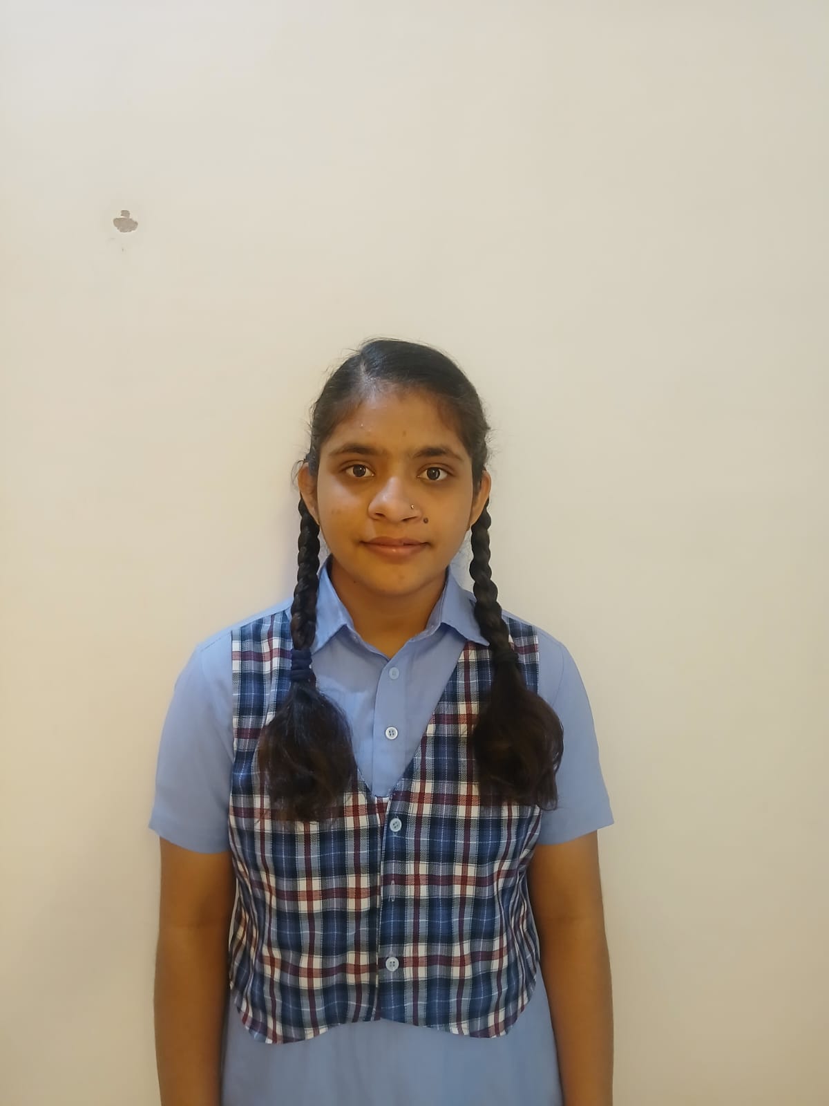 Anjali Class X (90.17%) RBSE Board 2025-26