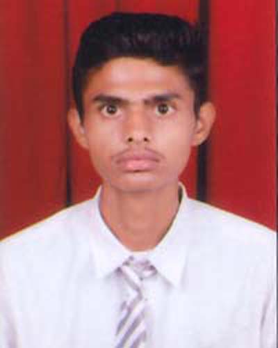 Ajay Pal Class X (84.67%) RBSE Board 2025-26