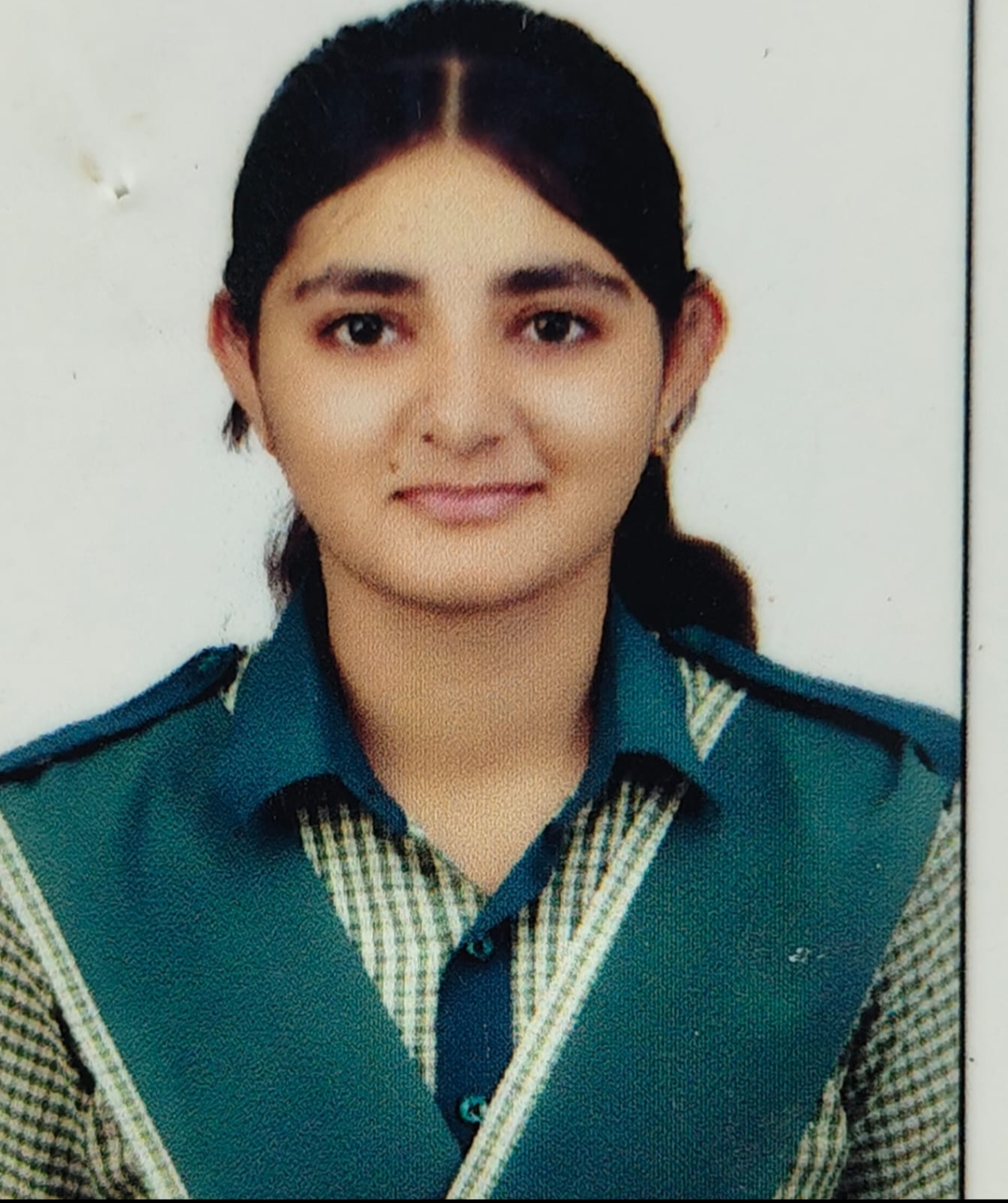 Ambika Class X (86.67%) RBSE Board 2025-26