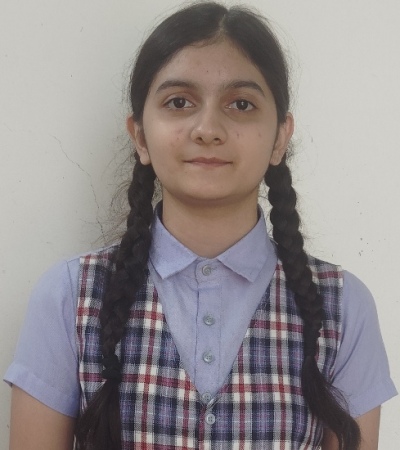 Bhumika Class XII (89.6%) RBSE Board 2025-26