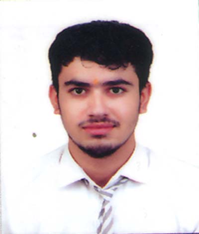 Bhawani Singh — CLASS  X topper at HSS School, RBSE Board 2025-26 (92.67%)