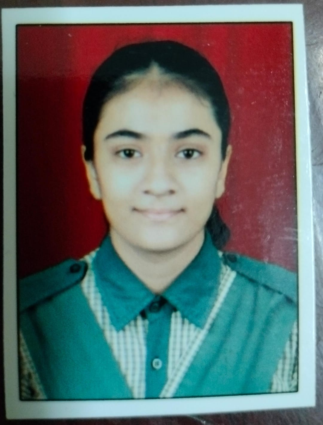 Bhumi Parihar Class XII (89.2%) RBSE Board 2025-26
