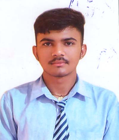 Chetan Prakash Class X (86.33%) RBSE Board 2025-26