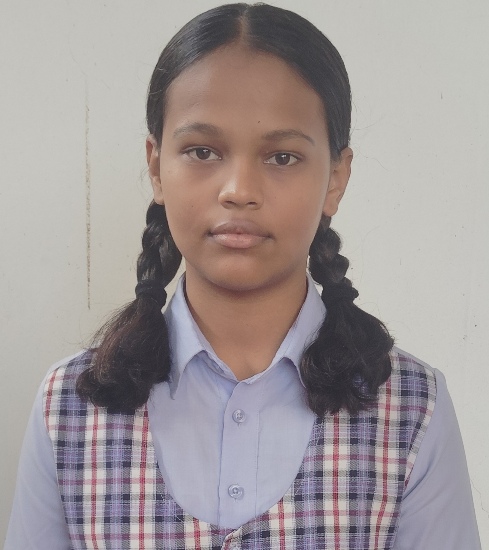 Gunjan Class X (92%) RBSE Board 2025-26