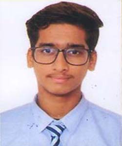 Ghachi Piyush Class XII (88%) RBSE Board 2025-26