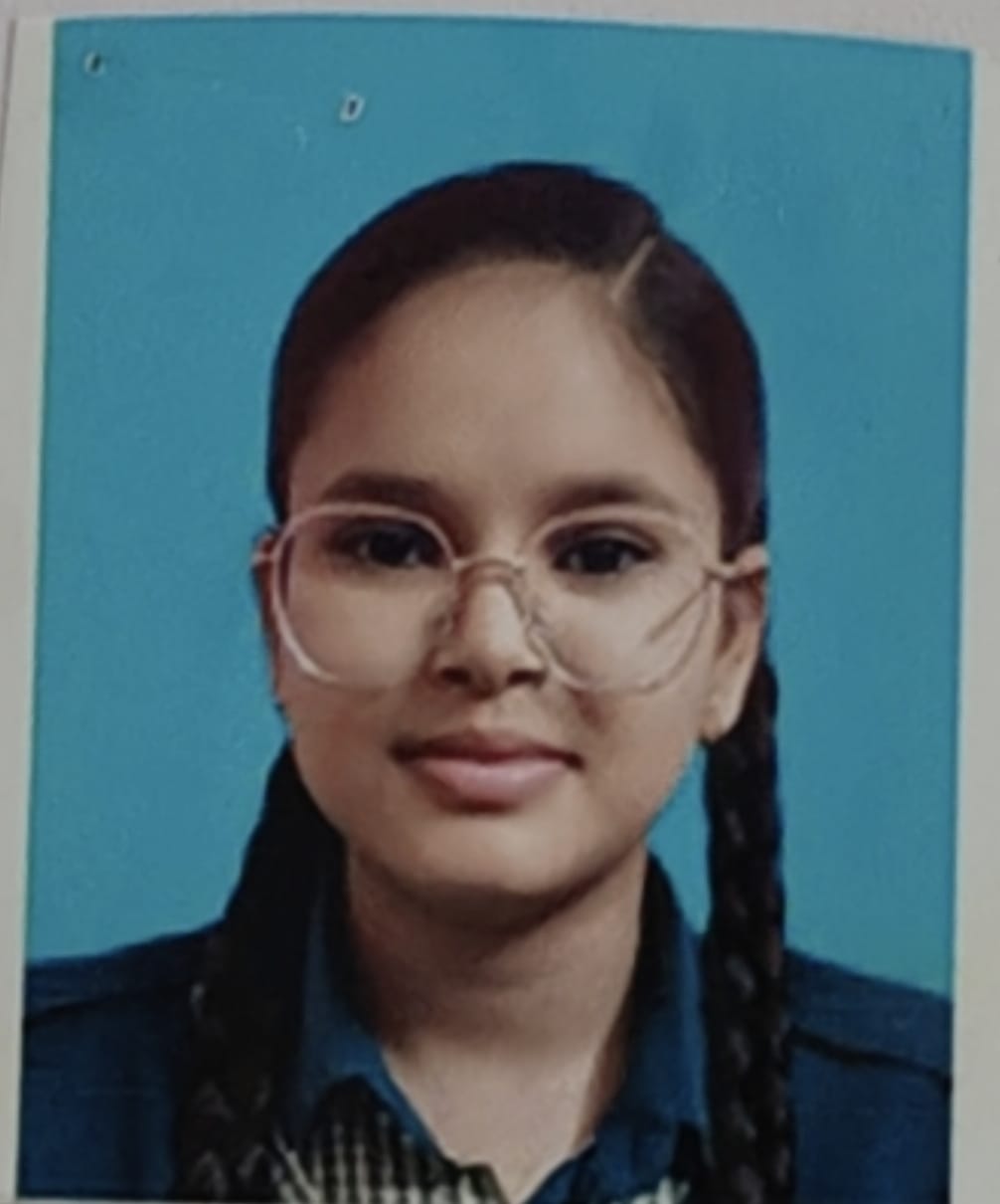 Gunjan Jatwa Class X (85.17%) RBSE Board 2025-26