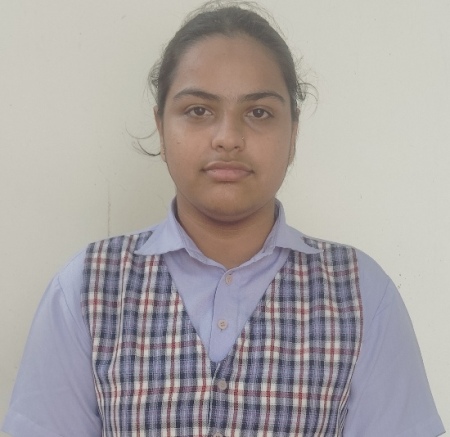 Jangid Nandani Class XII (89.2%) RBSE Board 2025-26