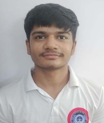 Jaiprakash — XII  —  COMMERCE topper at HSS School, RBSE Board 2025-26 (90.20%)