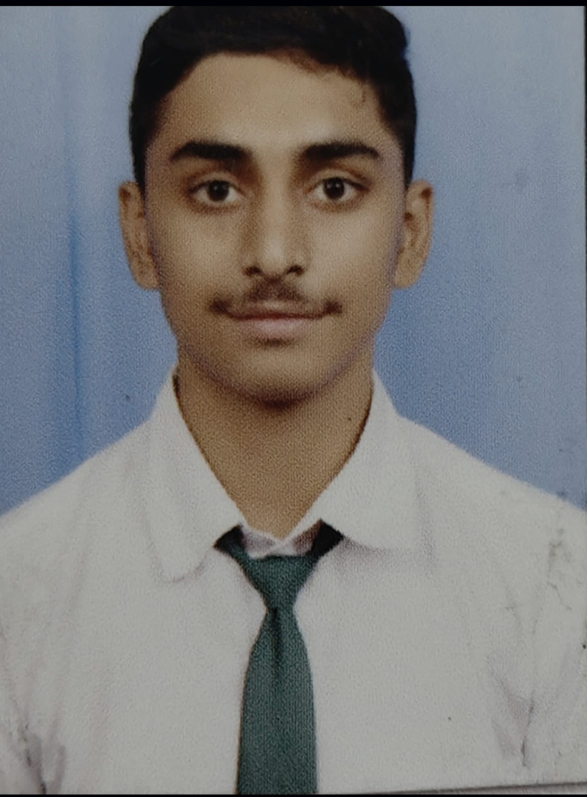 Jayant Khatri Class XII (85.8%) RBSE Board 2025-26
