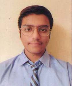 Karan Soni Class XII (89.4%) RBSE Board 2025-26