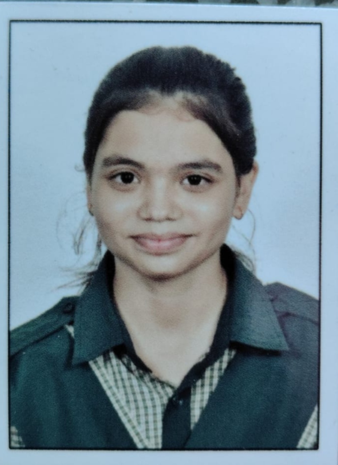 Kesar Jain Class XII (89.2%) RBSE Board 2025-26