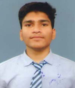 Kushwant Class XII (82.6%) RBSE Board 2025-26