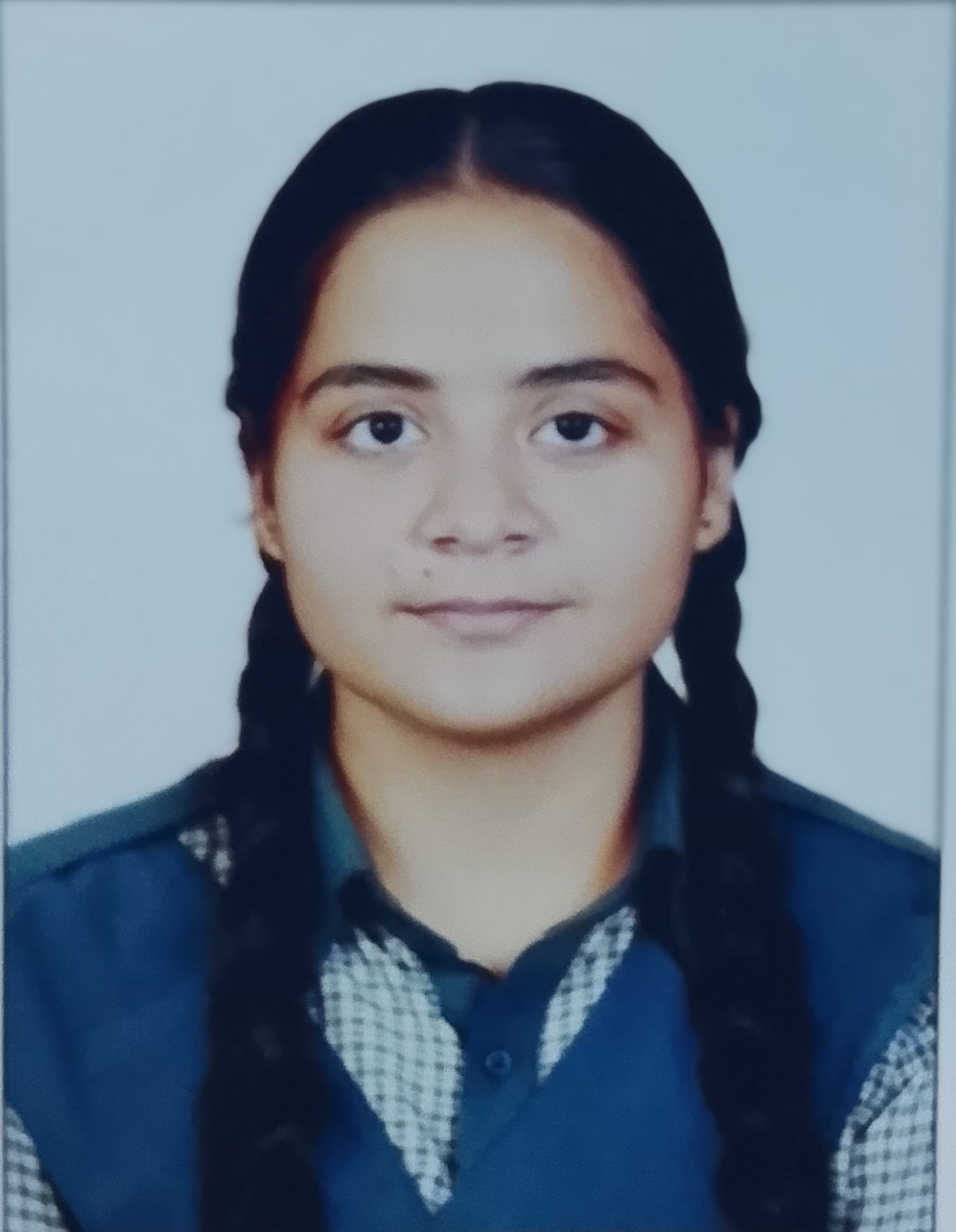 Lakshita Harwani Class XII (93.6%) RBSE Board 2025-26