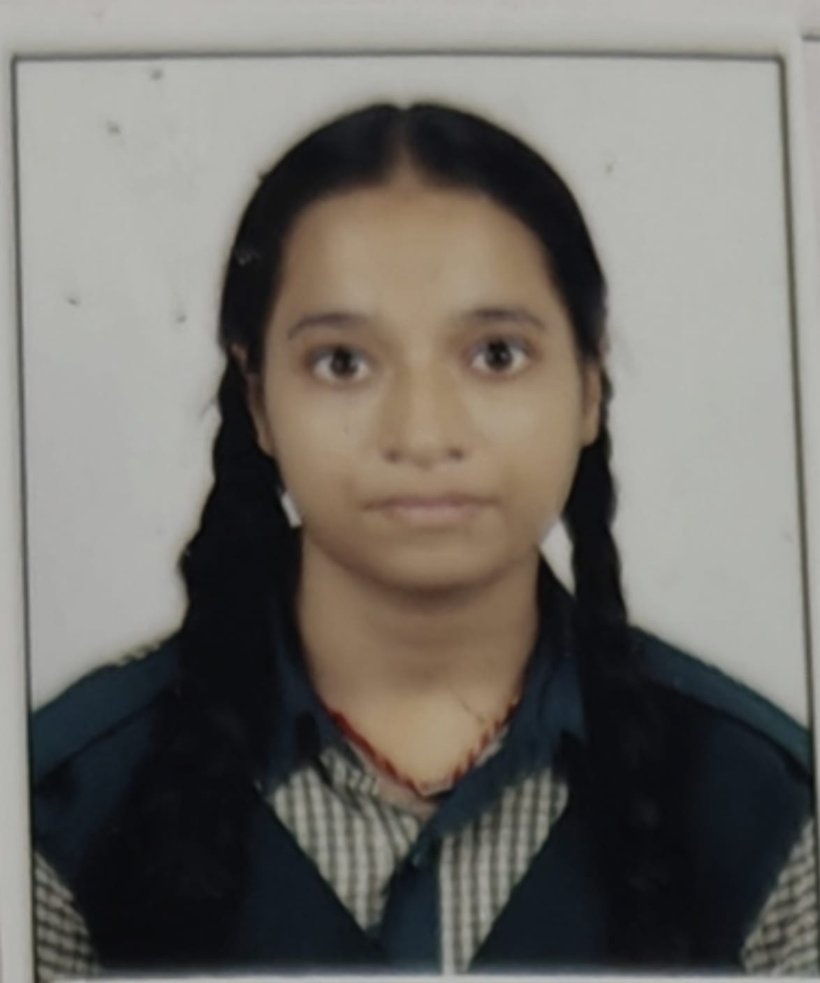 Manvi Vaishnav Class X (93.17%) RBSE Board 2025-26