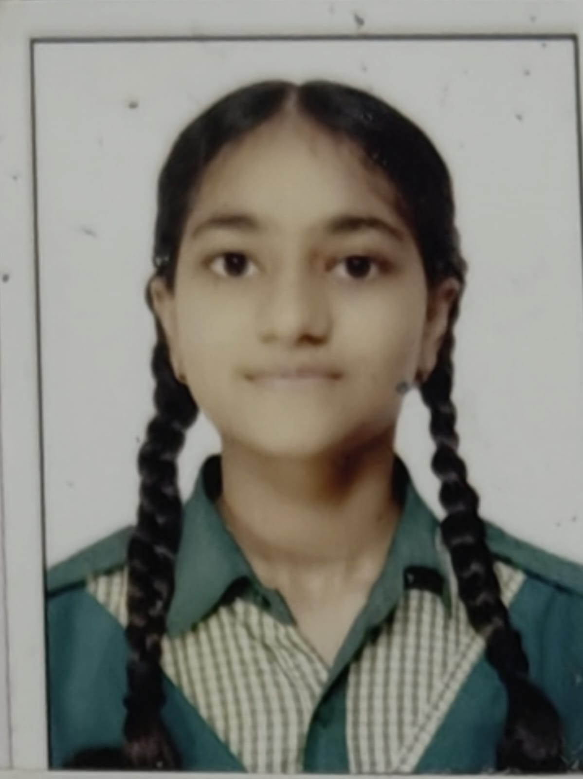 Monika Nagal Class X (91%) RBSE Board 2025-26