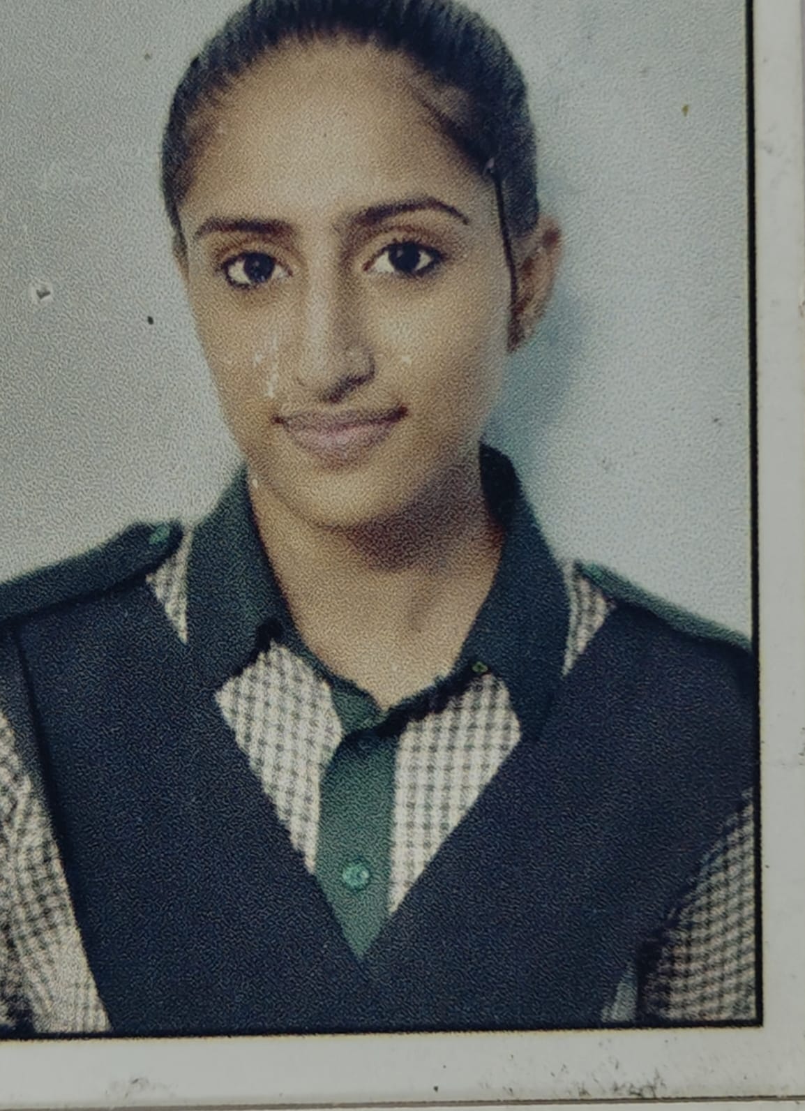Palak Sayani Class X (86.83%) RBSE Board 2025-26