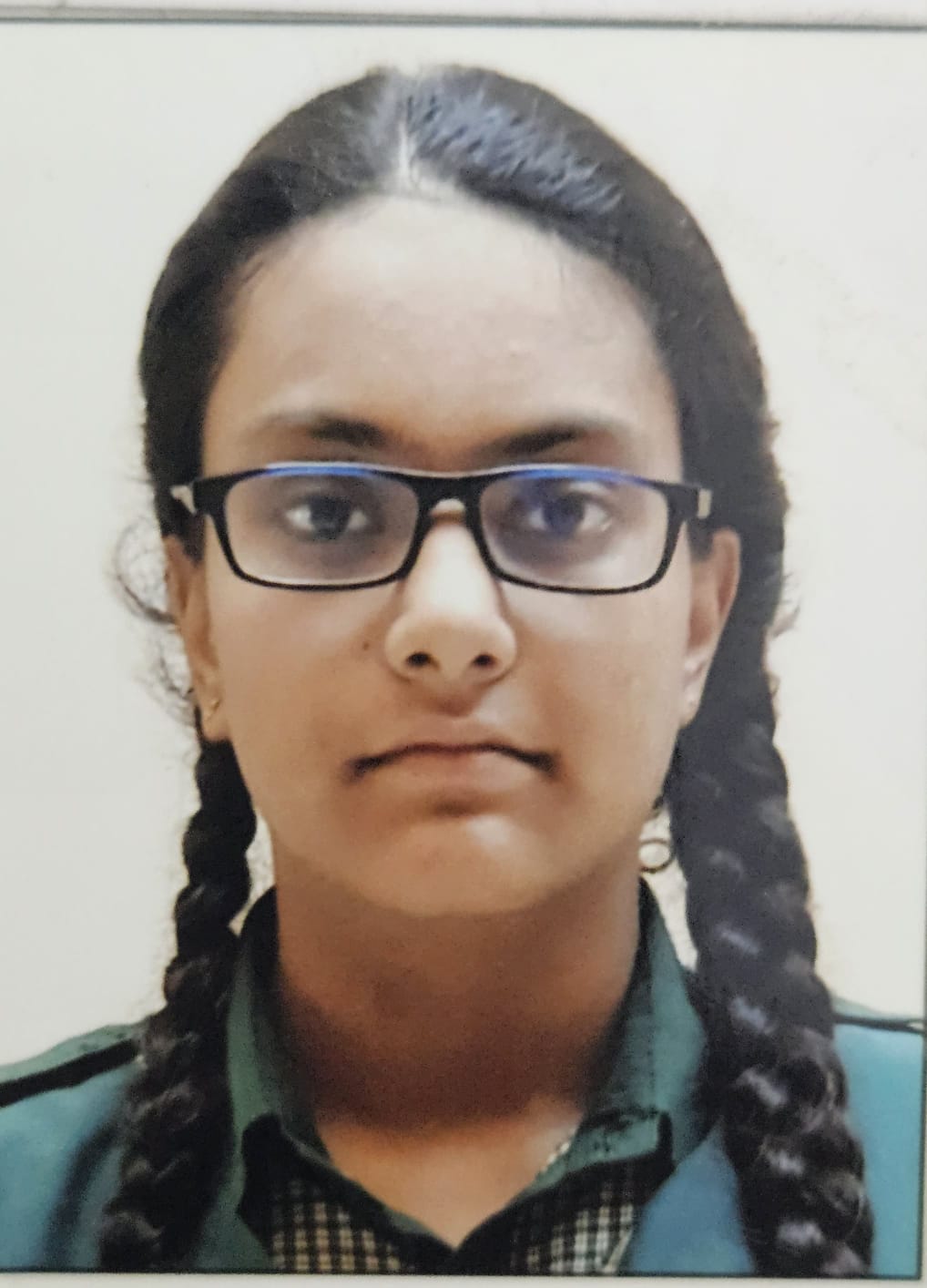 Pragati Sharma Class XII (87.4%) RBSE Board 2025-26