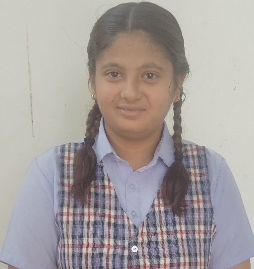 Renu Chandora Class XII (85%) RBSE Board 2025-26