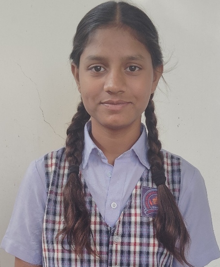 Ridhima Rao Class X (87.17%) RBSE Board 2025-26