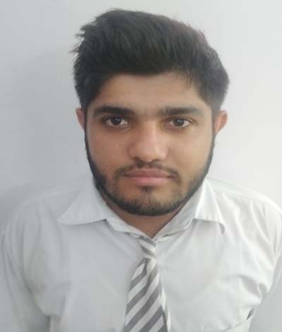 Ramnivas Class XII (82.8%) RBSE Board 2025-26