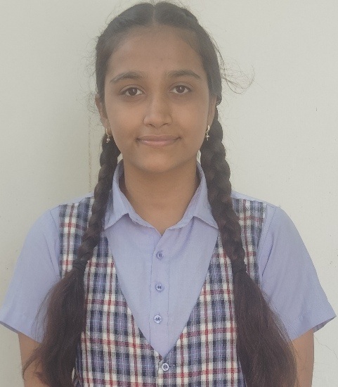 Sakshi Sou Class XII (88.8%) RBSE Board 2025-26