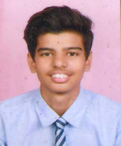 Shubham Class XII (81.8%) RBSE Board 2025-26