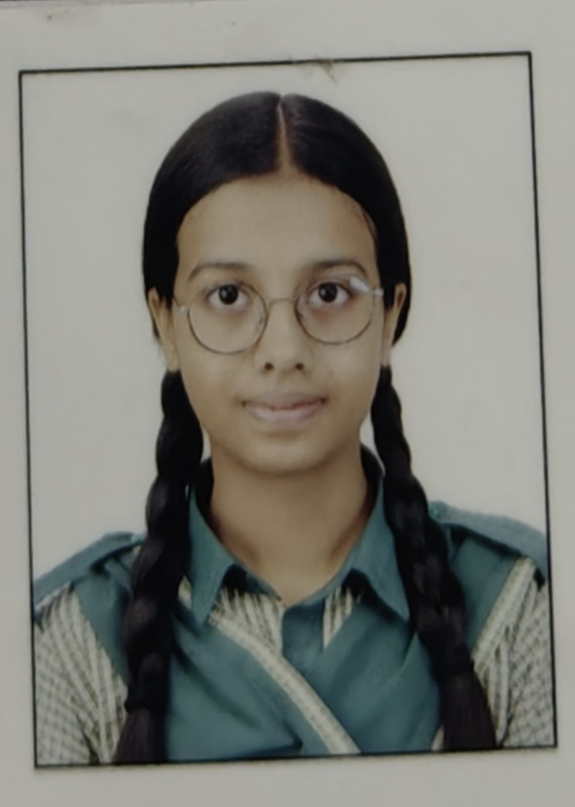 Siddhika Class X (92.5%) RBSE Board 2025-26